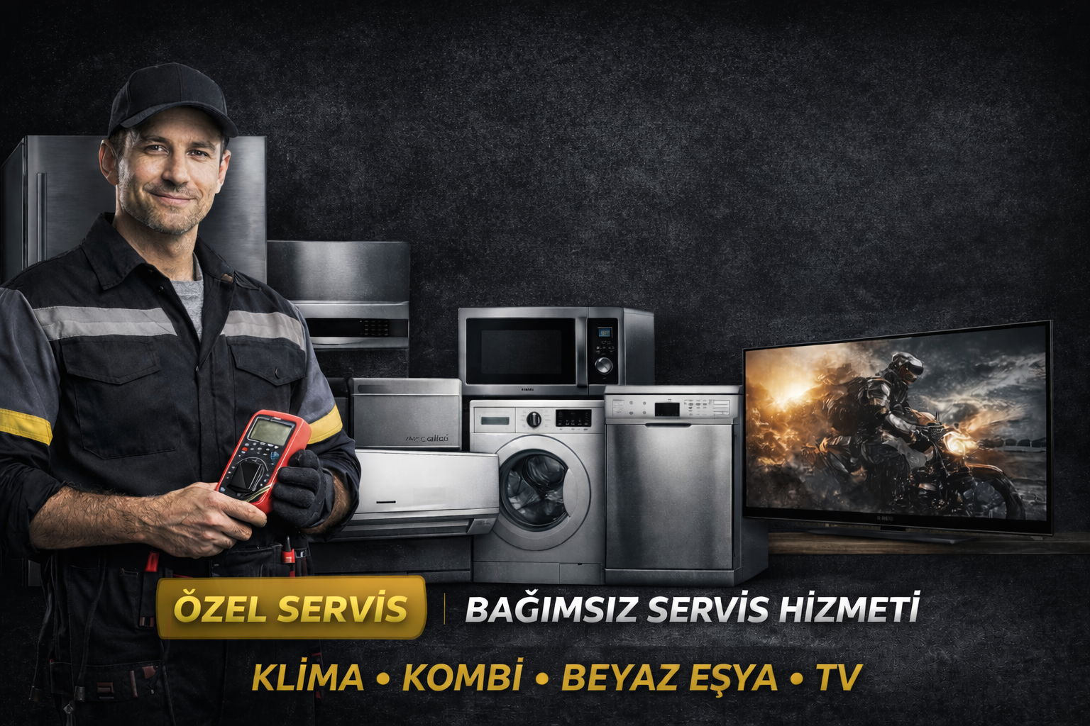 Kahramanmaraş Arçelik Servisi